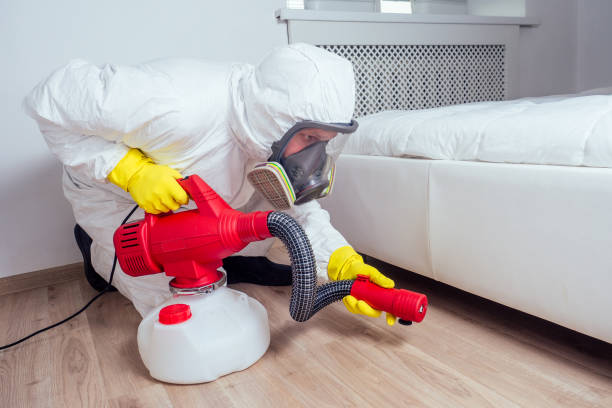 Professional Pest Control in Livonia, LA